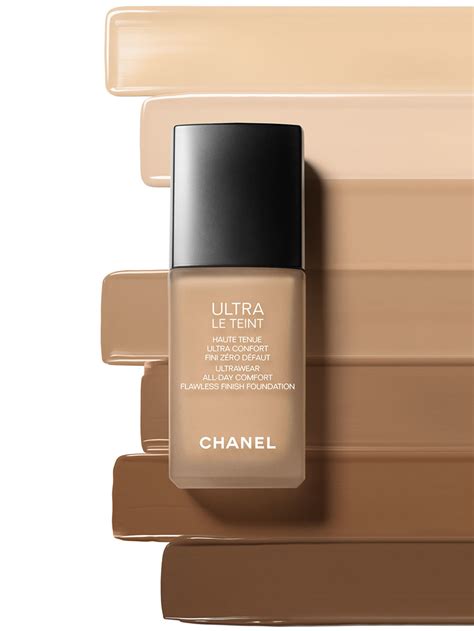 le teint ultra de chanel|chanel ultra le teint ultrawear.